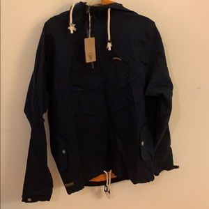 Turbokolor Blue Artisan Jacket